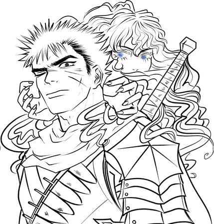 Berserk FanArt
