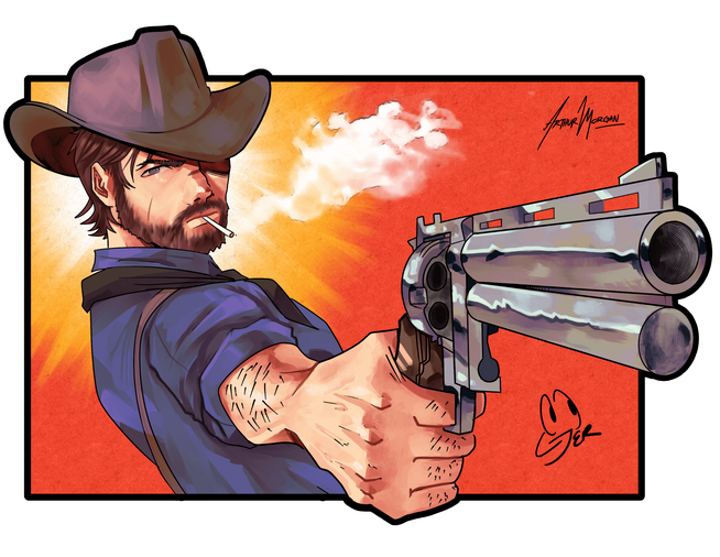 Arthur Morgan