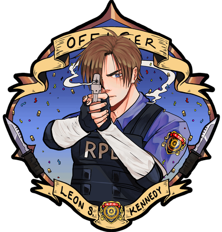 Leon pin